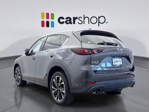 2023 Mazda CX-5 2.5 S Premium Plus