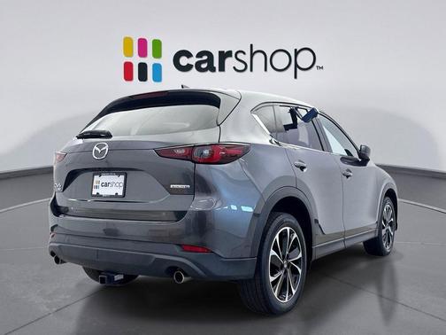 2023 Mazda CX-5 2.5 S Premium Plus