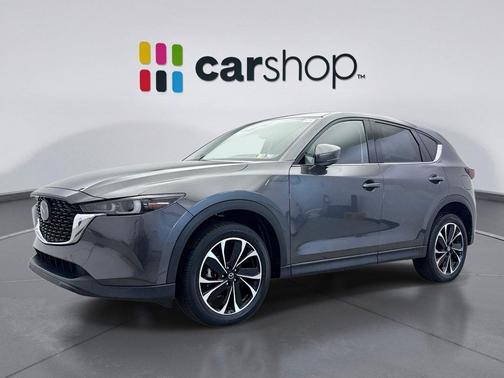 2023 Mazda CX-5 2.5 S Premium Plus