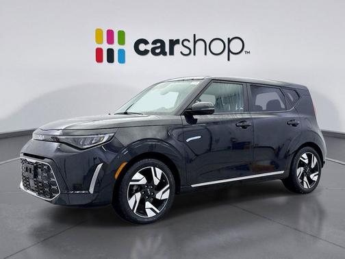2023 Kia Soul GT-Line