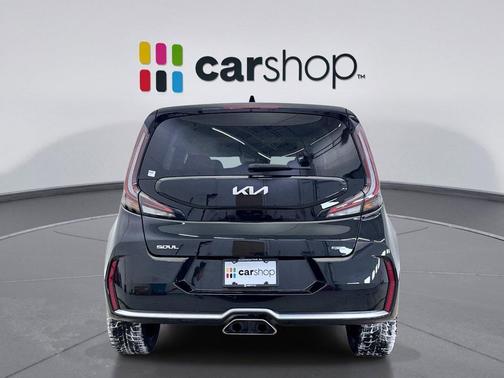 2023 Kia Soul GT-Line