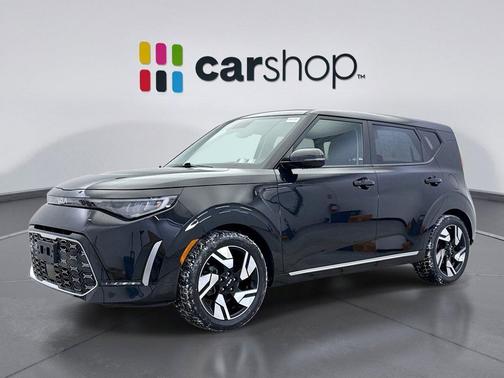 2023 Kia Soul GT-Line