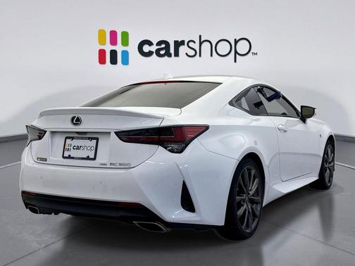 2020 Lexus RC 300 Base