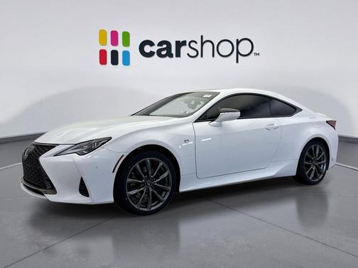 2020 Lexus RC 300 Base