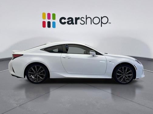 2020 Lexus RC 300 Base