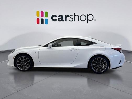 2020 Lexus RC 300 Base