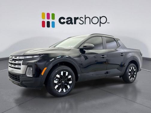 2025 Hyundai SANTA CRUZ SEL