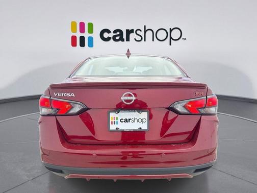 2024 Nissan Versa 1.6 S