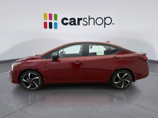 2024 Nissan Versa 1.6 S