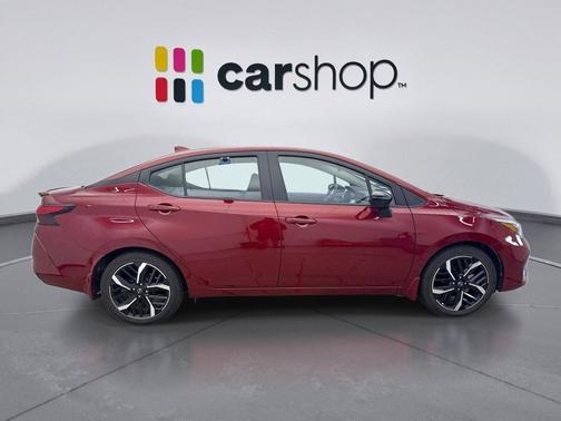 2024 Nissan Versa 1.6 S