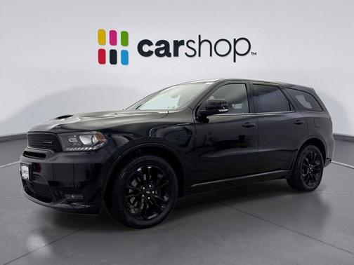 2020 Dodge Durango R/T