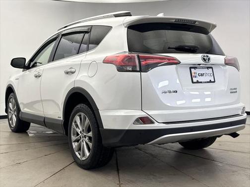2016 Toyota RAV4 Hybrid SE