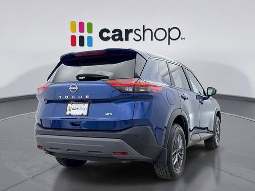 2023 Nissan Rogue S