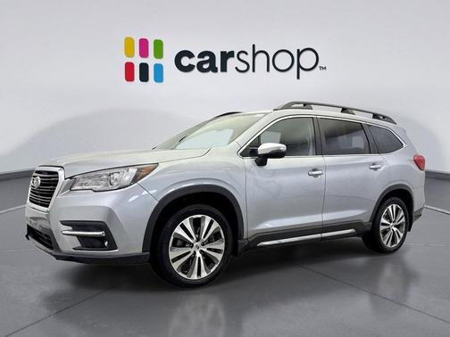 2022 Subaru Ascent Touring 7-Passenger