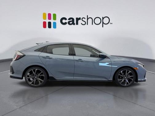 2019 Honda Civic Sport Touring