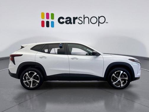 2024 Chevrolet Trax FWD 1RS