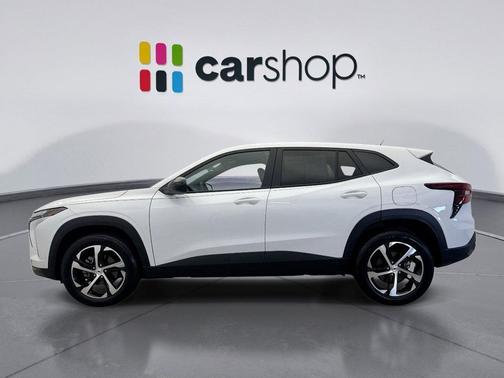 2024 Chevrolet Trax FWD 1RS