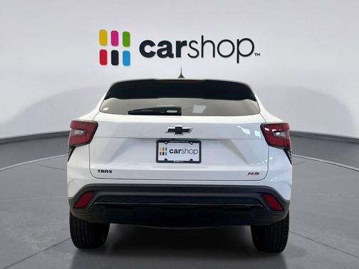 2024 Chevrolet Trax FWD 1RS
