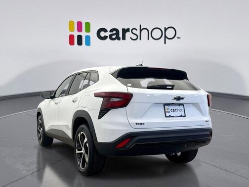 2024 Chevrolet Trax FWD 1RS