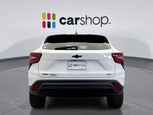 2024 Chevrolet Trax FWD 1RS