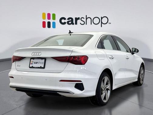 2023 Audi A3 Premium