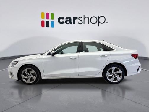 2023 Audi A3 Premium