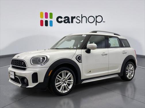 2024 MINI Countryman Cooper S ALL4
