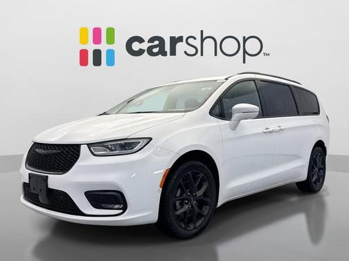 Bright White Clearcoat 2022 Chrysler Pacifica Limited