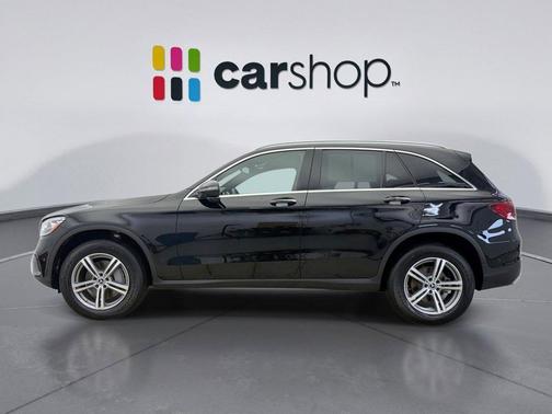 2022 Mercedes-Benz GLC 300 4MATIC