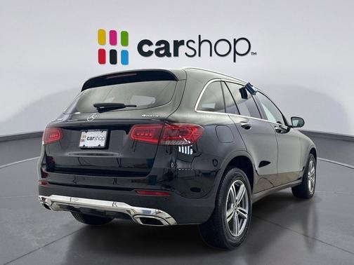 2022 Mercedes-Benz GLC 300 4MATIC