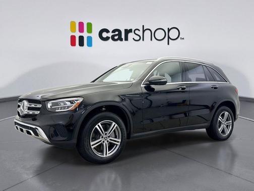 2022 Mercedes-Benz GLC 300 4MATIC