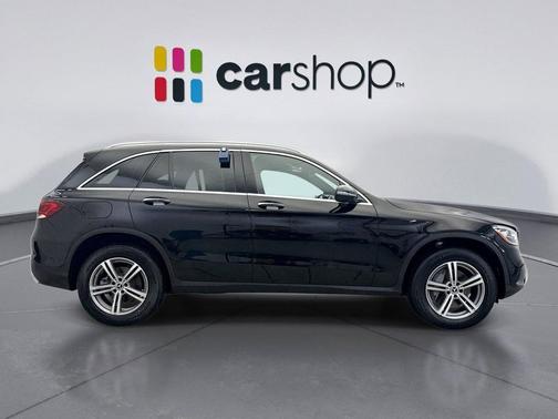 2022 Mercedes-Benz GLC 300 4MATIC