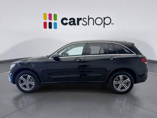 2022 Mercedes-Benz GLC 300 4MATIC