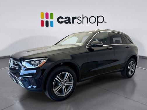 2022 Mercedes-Benz GLC 300 4MATIC