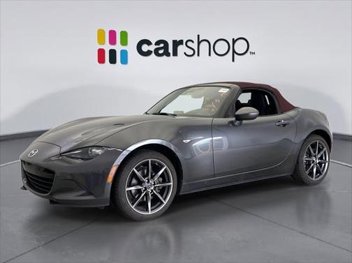 2018 Mazda MX-5 Miata Grand Touring