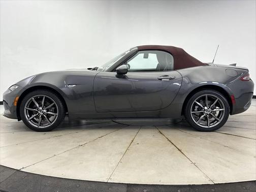 2018 Mazda MX-5 Miata Grand Touring