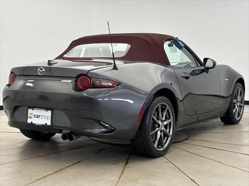 2018 Mazda MX-5 Miata Grand Touring