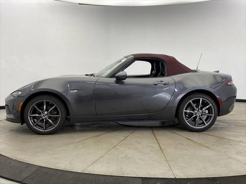 2018 Mazda MX-5 Miata Grand Touring