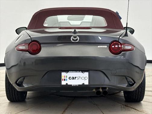 2018 Mazda MX-5 Miata Grand Touring