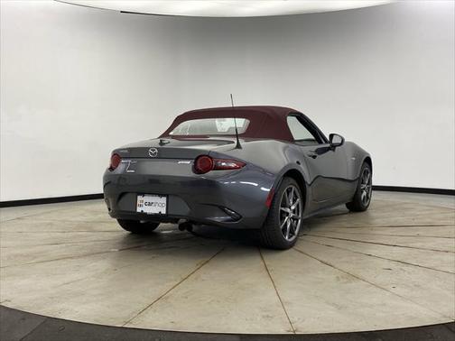 2018 Mazda MX-5 Miata Grand Touring