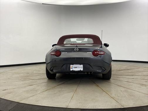 2018 Mazda MX-5 Miata Grand Touring