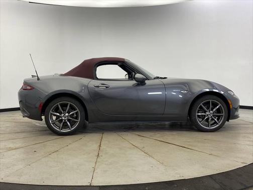 2018 Mazda MX-5 Miata Grand Touring