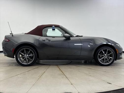 2018 Mazda MX-5 Miata Grand Touring