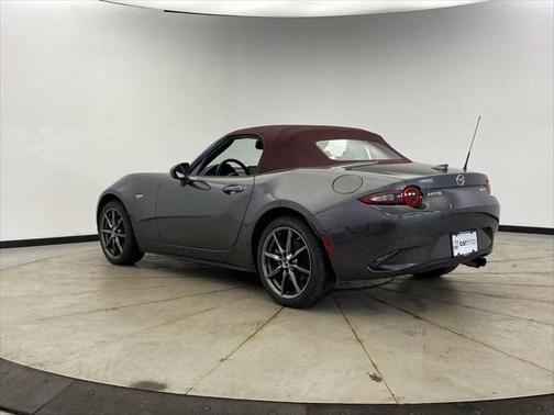 2018 Mazda MX-5 Miata Grand Touring
