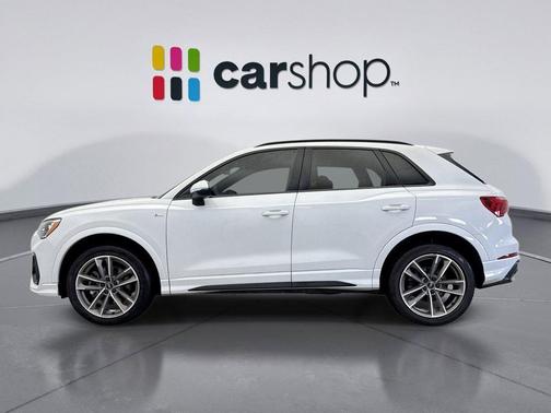 2021 Audi Q3 45 S line Premium