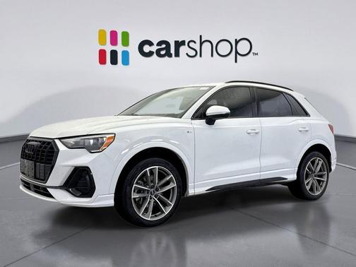 2021 Audi Q3 45 S line Premium