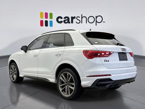 2021 Audi Q3 45 S line Premium