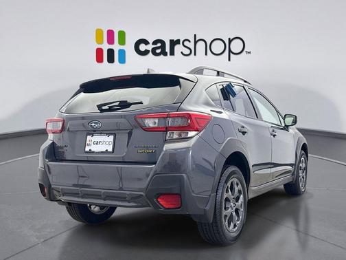 2023 Subaru Crosstrek Sport