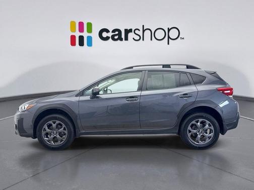 2023 Subaru Crosstrek Sport