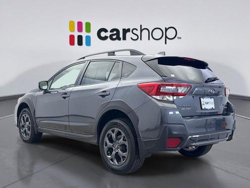 2023 Subaru Crosstrek Sport